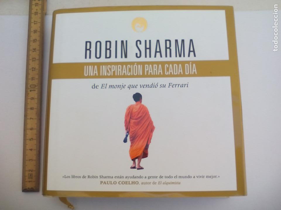 Robin Sharma Una Inspiración Para Cada Día De Sold