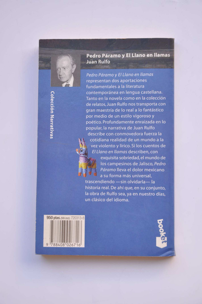 Libros: Pedro P&aacute;ramo y El Llano en llamas - RULFO, Juan - Foto 3