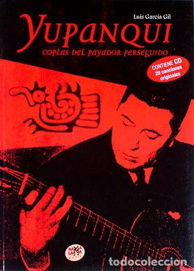 Libros: Yupanqui - Garc&iacute;a Gil, Luis - Foto 1