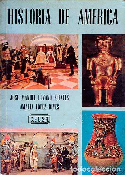 Libros: Historia de Am&eacute;rica - VVAA - Foto 1