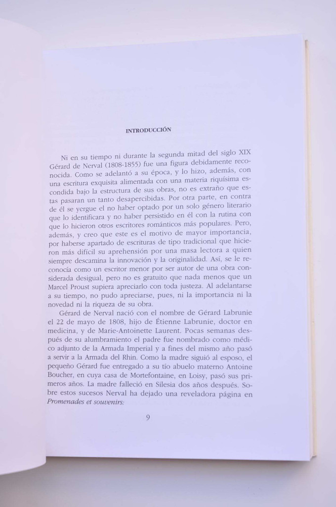 Libros: Aurelia o el sue&ntilde;o y la vida - NERVAL, G&eacute;rard de&nbsp; - Foto 4