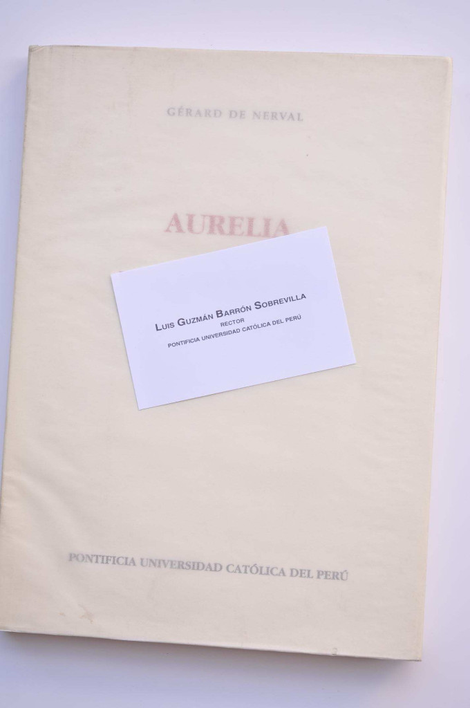 Libros: Aurelia o el sue&ntilde;o y la vida - NERVAL, G&eacute;rard de&nbsp; - Foto 5