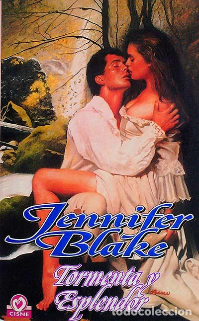 Libros: Tormenta y esplendor - Blake Jennifer - Foto 1