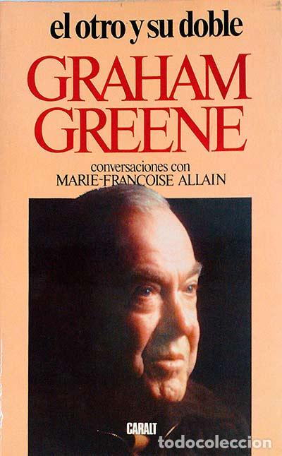 Libros: El otro y su doble - Graham Greene - Foto 1
