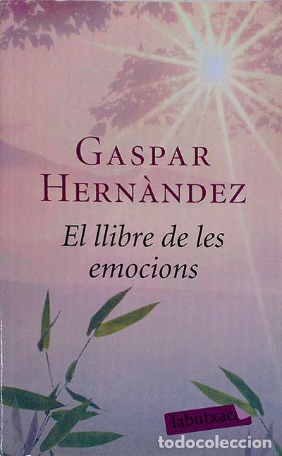 Libros: El llibre de les emocions - Gaspar Hern&aacute;ndez - Foto 1