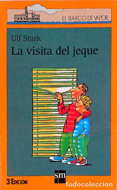 Libros: La visita del jeque - Ulf Stark - Foto 1