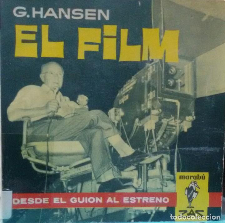 Libros: MARABU ZAS - EL FILM - Foto 1