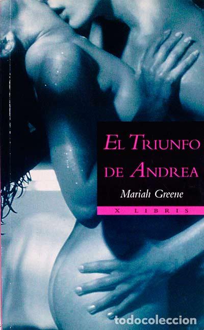 Libros: El triunfo de Andrea - Greene, Mariah - Foto 1