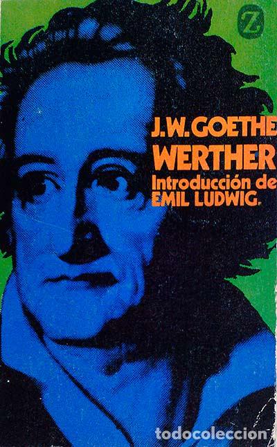 Libros: Werther - Goethe, J. W. - Foto 1