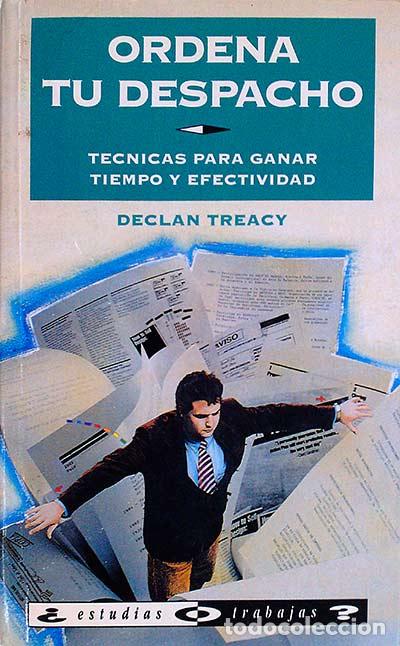 Libros: Ordena tu espacio - Declan Treacy - Foto 1