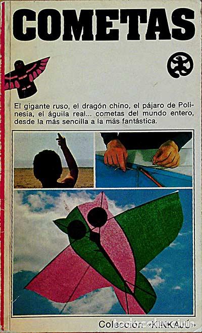 Libros: Cometas - Jean Paul Mouvier - Foto 1