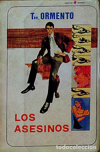 Libros: Los asesinos - Ornamento, Th - Foto 1
