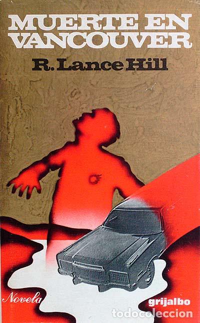 Libros: Muerte en Vancouver - R. Lance Hill - Foto 1