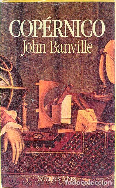 Libros: Cop&eacute;rnico - John Banville - Foto 1