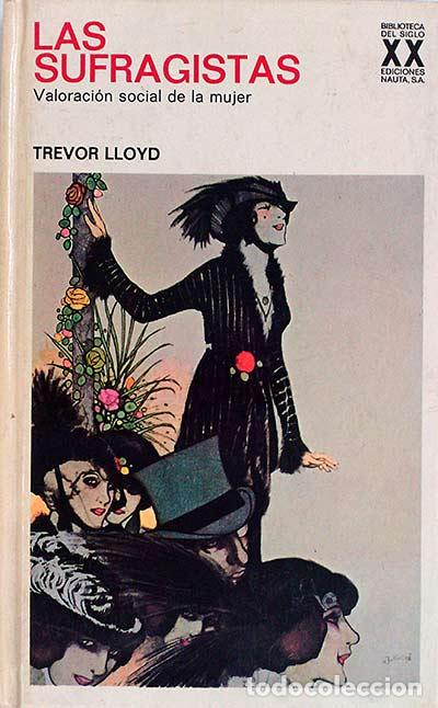 Libros: Las sufragistas - Trevor Lloyd - Foto 1