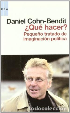 Libros: QUE HACER - Cohn Bendit,Daniel - Foto 1
