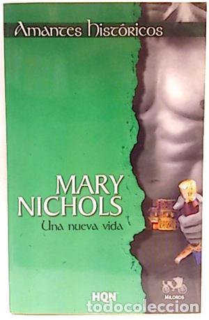 Libros: UNA NUEVA VIDA - Nichols,Mary - Foto 1
