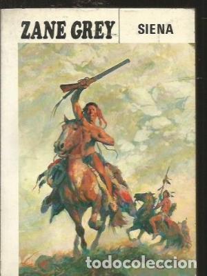 Libros: SIENA - Grey,Zane - Foto 1