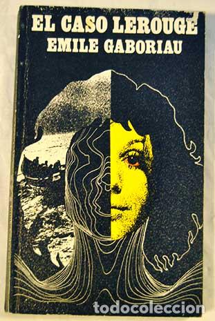 Libros: EL CASO LEROUGE - Gaboriau,Emile - Foto 1