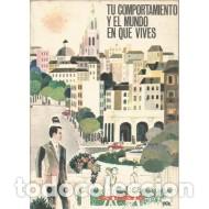 Libros: TU COMPORTAMIENTO Y EL MUNDO EN QUE VIVES - An&oacute;nimo - Foto 1