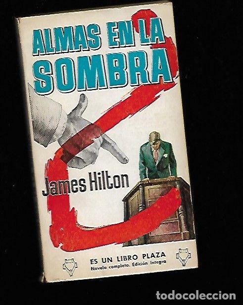 Libros: ALMAS EN LA SOMBRA - HILTON, JAMES - Foto 1