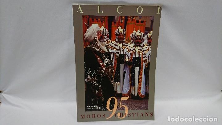 Libros: MOROS Y CRISTIANOS, ALCOI, 1995 - Foto 1