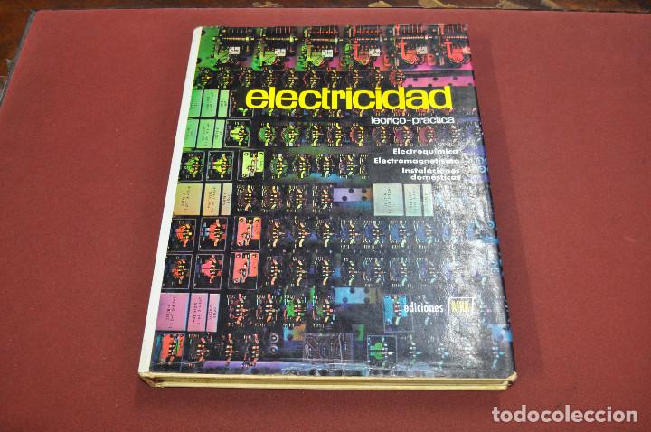 Libros: Electricidad teorico practica - ediciones afha - TG1 - Foto 1