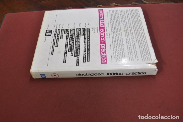 Libros: Electricidad teorico practica - ediciones afha - TG1 - Foto 4