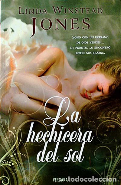 Libros: La hechicera del sol - Jones, Linda Winstead - Foto 1