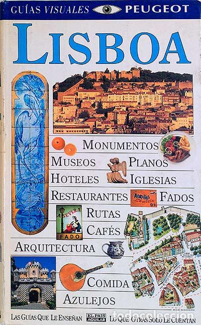 Libros: Lisboa - VVAA - Foto 1