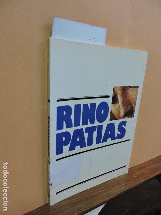 Libros: Rinopatias. Ed. Andreu. Barcelona 1986 - Foto 1