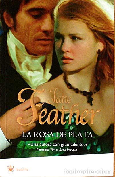 Libros: La rosa de plata - Jane Feather - Foto 1