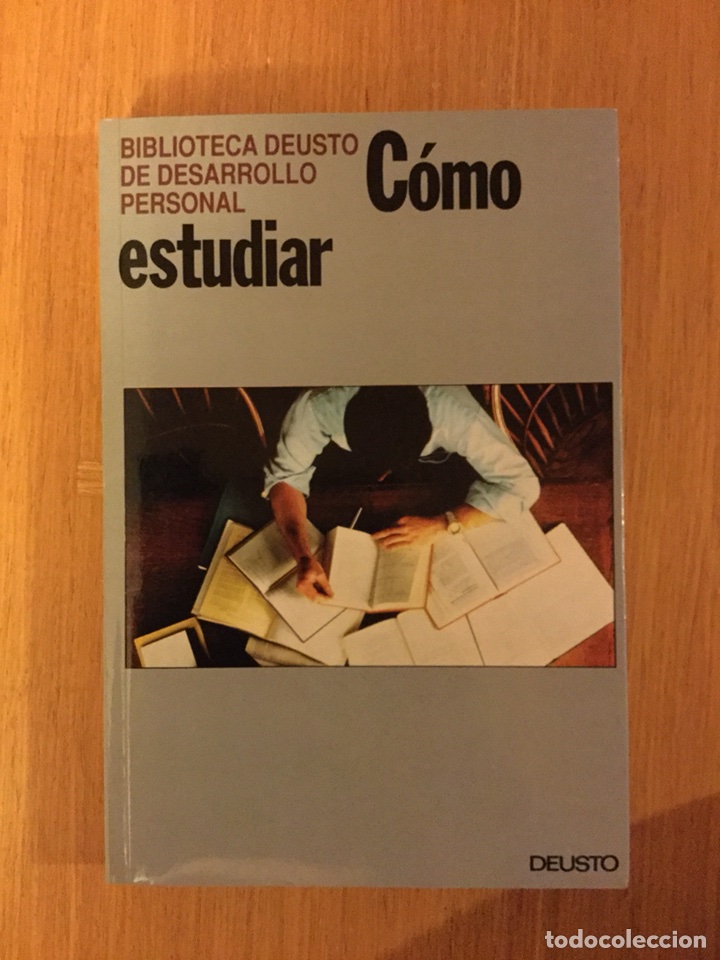 Libros: Como estudiar, de Deusto - Foto 1