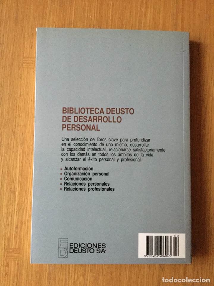 Libros: Como estudiar, de Deusto - Foto 2