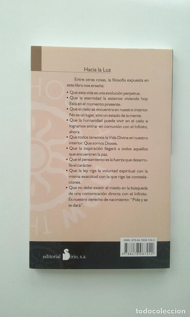 Libros: HACIA LA LUZ - BRUCE MACLELLAND - Foto 2