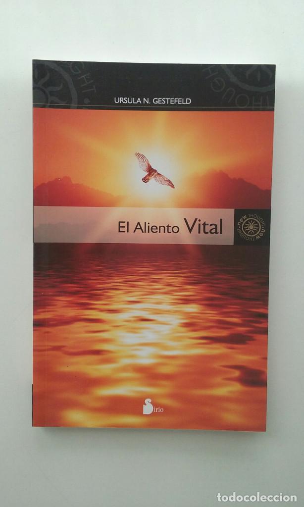 Libros: EL ALIENTO VITAL - URSULA N. GESTEFELD - Foto 1