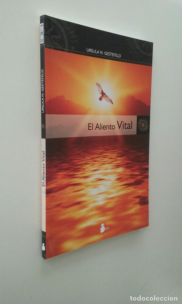 Libros: EL ALIENTO VITAL - URSULA N. GESTEFELD - Foto 2