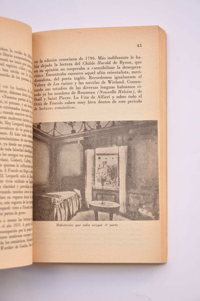 Libros: Leopardi - COLINAS, Antonio - Foto 3