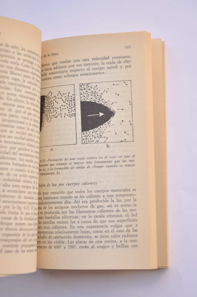 Libros: Biograf&iacute;a de la f&iacute;sica - GAMOW, George - Foto 3