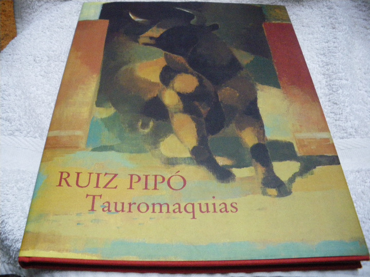 Libros: TAUROMAQUIAS - Ruiz Pip&oacute; - Foto 1