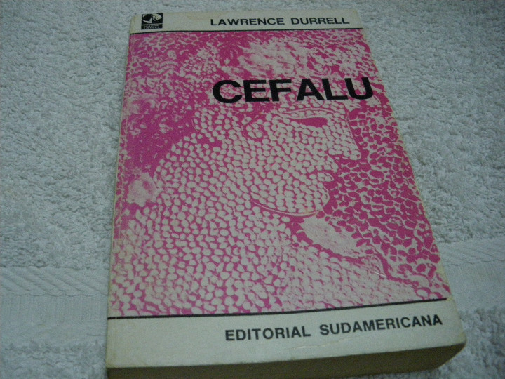 Libros: CEFALU - Lawrence Durrell - Foto 1