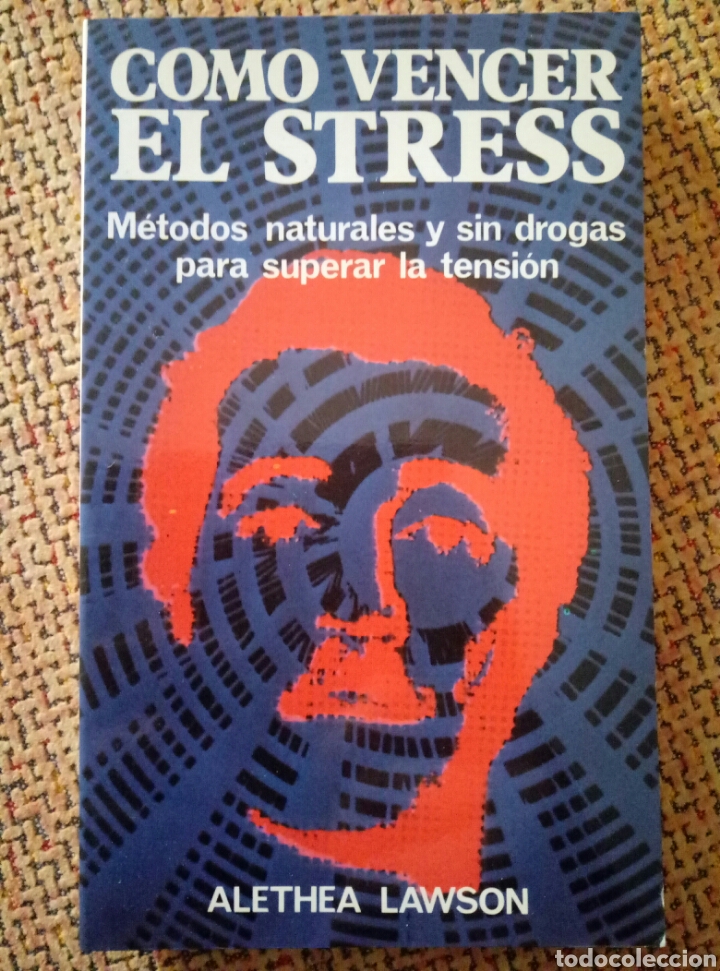 Libros: COMO VENCER EL STRESS. ALETHEA LAWSON&nbsp; - Foto 1