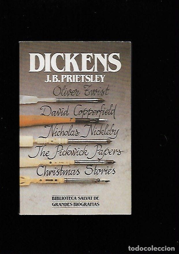 Libros: DICKENS - PRIETSLEY, J. B. - Foto 2