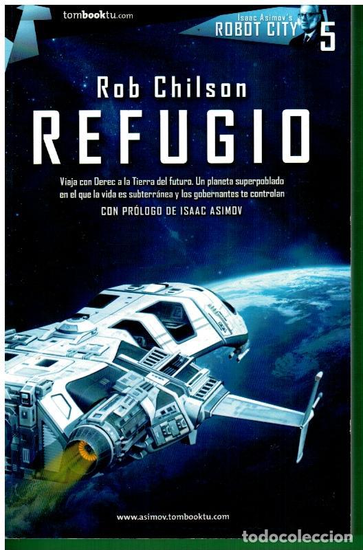 Libros: REFUGIO. - Foto 1