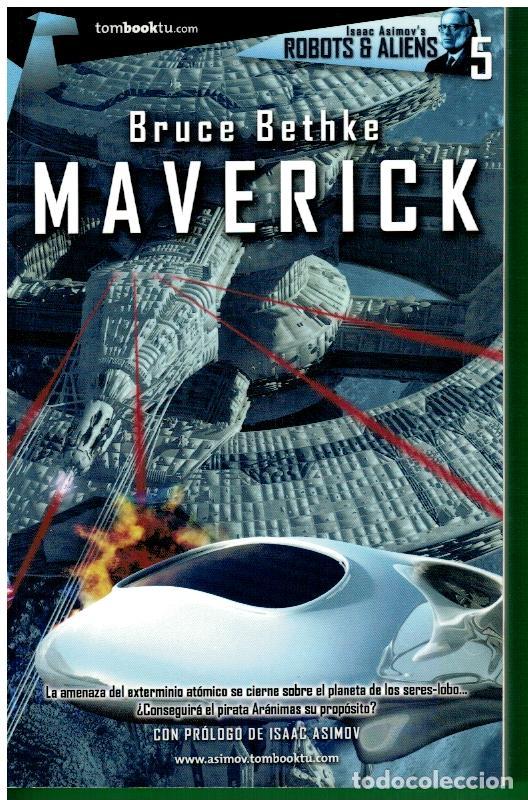 Libros: MAVERICK. - Foto 1