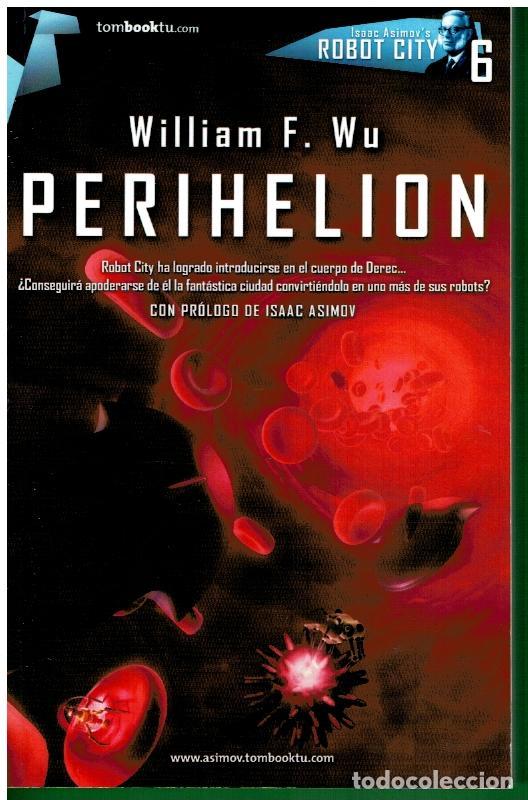 Libros: PERIHELION. - Foto 1