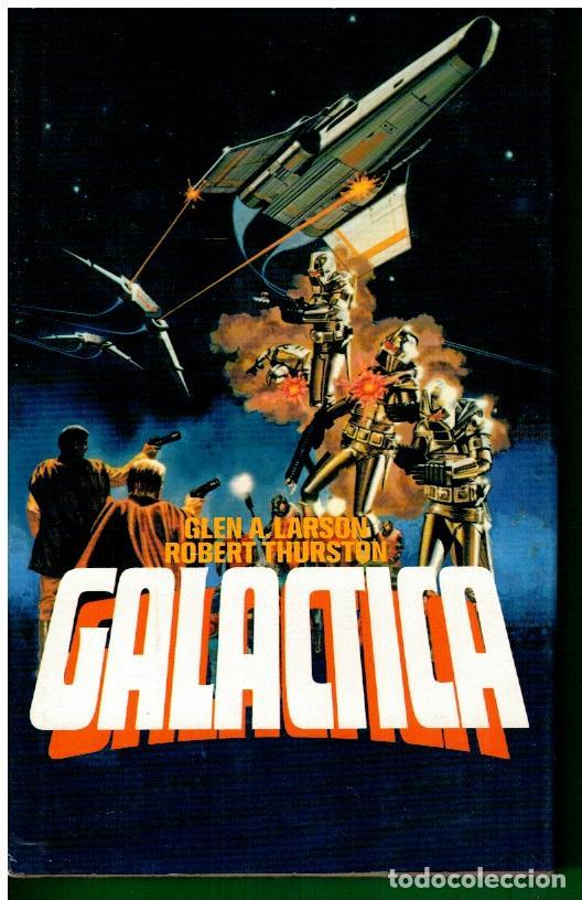 Libros: GALACTICA. - Foto 1