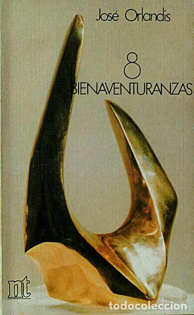 Libros: 8 Bienaventuranzas. - Jose Orlandis - Foto 1