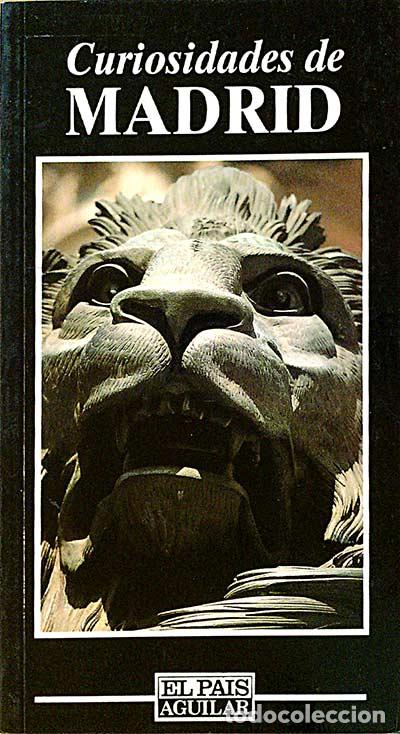 Libros: Curiosidades de Madrid - VV.AA - Foto 1