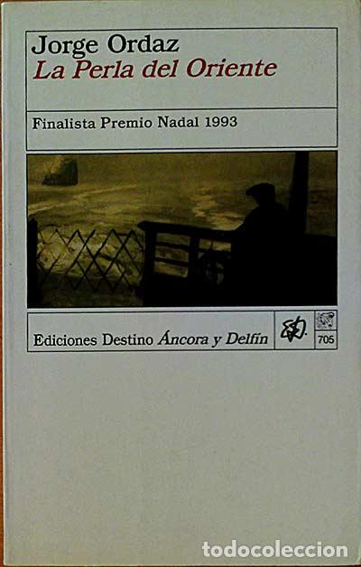 Libros: La perla de Oriente - Jorge Ordaz - Foto 1